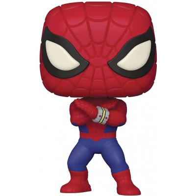 Фигура Funko POP! Marvel: Spider-Man - Spider-Man (Special Edition)